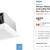 Pick-A-Flow 70/90 CFM Ceiling/Wall Bathroom Exhaust Fan #4886 2 thumbnail