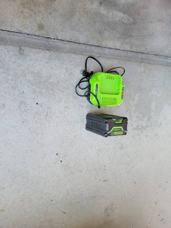 Greenworks 60v Mower - $10063471410798209122