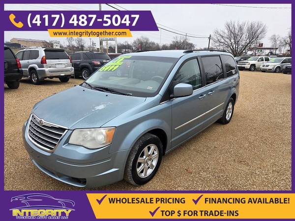 2010 Chrysler TOWN COUNTRY TOWN  COUNTRY TOURING 1