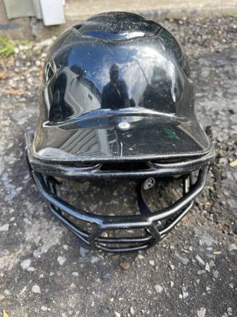 Baseball Helmet 1