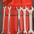 Snap-on low torque, thin wrench set, SAE 2 thumbnail