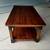 Beautiful wooden coffee table 3 thumbnail