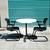 🍆 EGGPLANT EQUA SIDE CHAIR BY BILL STUMPF & DON CHADWICK FOR HERMAN MILLER, 7 19 thumbnail