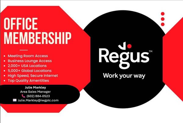 $159 Work all over the world? We do too. 4,000 Office spaces worldwide (Phoenix)64024996774147120