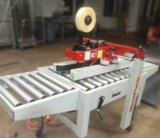 BestPack MSD Series Box Taper | Packing Sealing Shipping 1