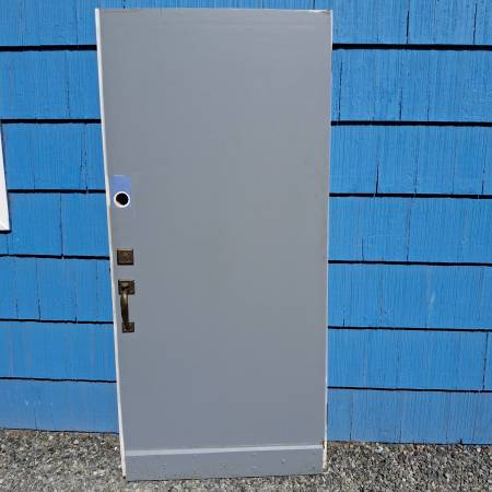 Solid Wood Door 36x80 1