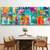 Large Original Hand Painted Abstract Artwork! 8 thumbnail