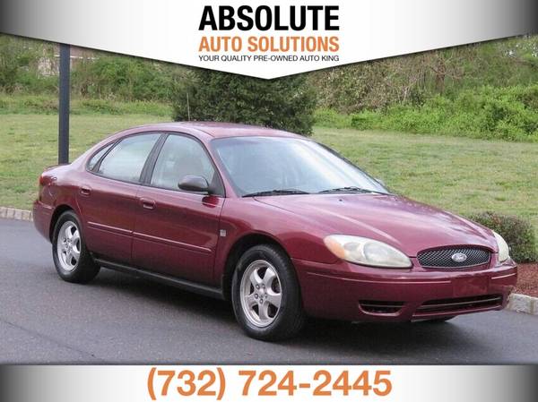 2004 Ford Taurus SES 4dr Sedan w/Duratec - $2,700 (Ford Taurus Sedan)63654708280707122