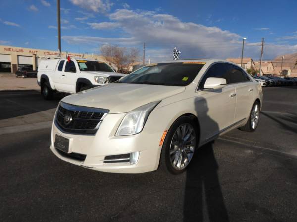 Cadillac XTS - APROBADO AUN CON MAL CREDITO, BANCARROTA, REPO, SSI O JUBILACION - $13995.0063469601207681121