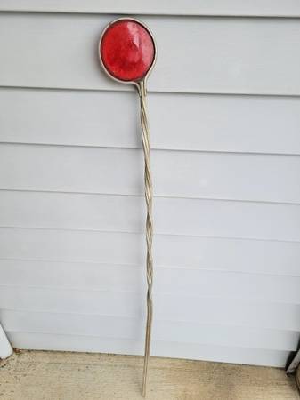 3' Driveway Marker Reflector 1