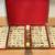 Vintage 1940's "Chinese Bakelite" Mahjong 148 tile set w dice, chips 3 thumbnail