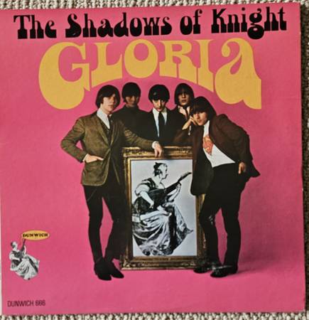 Original Vinyl Record Album 1966 Shadows of Knight 1
