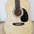 Lauren Dreadnought Acoustic Guitar 1 thumbnail