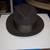 gentlemen's  vintage  hats (2) .. the  pair  for ... 2 thumbnail