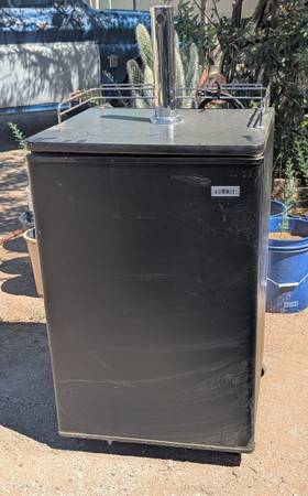 Beer cooler 1
