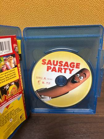 Sausage Party 1