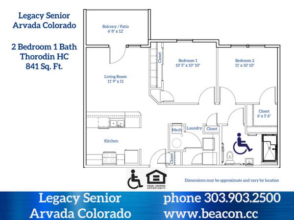 Brand New 2 Bedroom Apartment , ALL UTILITIES PAID! 1