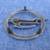 1964 IMPALA REAR QUARTER PANEL EMBLEM #4413012 6 thumbnail