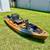 Old Town Minn Kota 106 Kayak Hobie Kayak 1 thumbnail