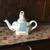 Vintage 1960s Porcelain Elephant Teapot with Baby Elephant Lid 1 thumbnail