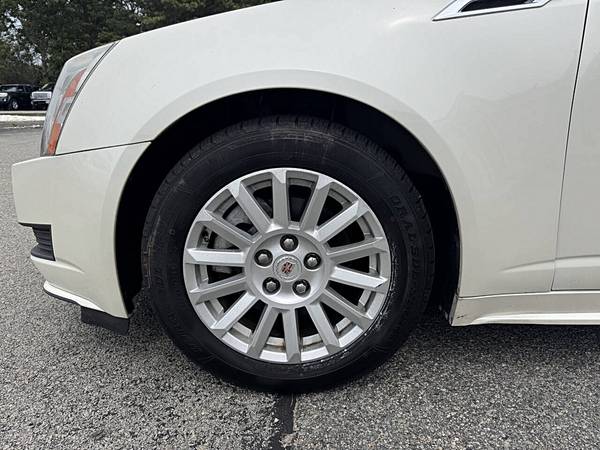 2013 Cadillac CTS 3.0L Luxury AWD 4dr Sedan - $8995.0063438478266627123
