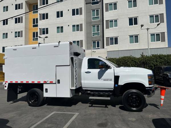 2021 Chevrolet Kodiak C-5500 - Photo 8