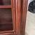 Vintage Mahogany Multiple Space Hanging Shelf 4 thumbnail