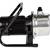 HEAVY DUTY 1HP PORTABLE ELECTRIC LAWN SPRINKLER STEEL WATER SUMP PUMP 4 thumbnail