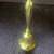 Vintage Solid Brass Bell With Twisted Swirl Design 7 1/2” 4 thumbnail