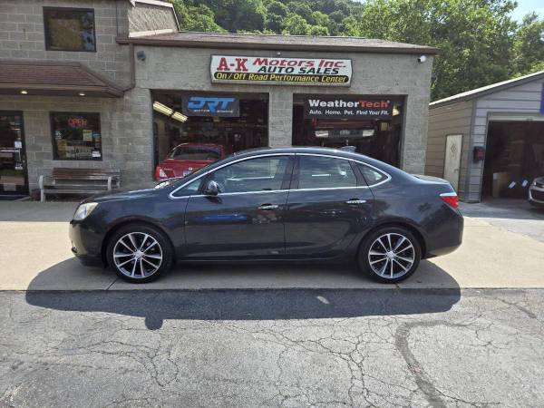 2015 Buick Verano Leather Group 4dr Sedan ¡TODOS SON APROBADOS! - $10,995 (+ A-K Motors)63625169330435124