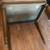 Vintage pair of side end tables solid wood 2 thumbnail