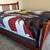 California King bed frame 2 thumbnail