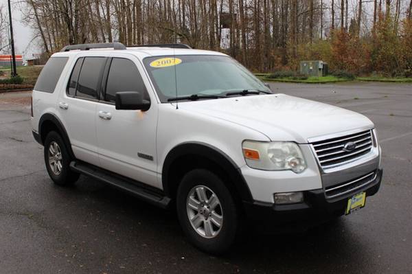 2007 Ford Explorer XLT XLT 4dr SUV  1