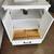 30" WHITE LOURDES OVE NEW VANITY FROM COSTCO 5 thumbnail