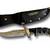 Vintage 10” Knife The Best Defense Fixed Knife w/ Sheath Stainless 3 thumbnail