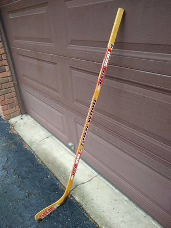Hockey stick 1