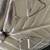 BIG 33” SILVER LEAF WALL DECOR 4 thumbnail
