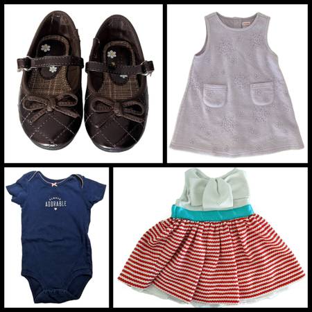 Clothing bundle (12-18 months) 1