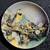 W.S. George Ceramic Art - "Nature's Poetry" entire 12 Plate Series by 7 thumbnail