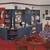 Ethan Allen blue student desk and chair 5 thumbnail