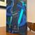 Johnny walker blue label gift set with two whiskey glasses 4 thumbnail
