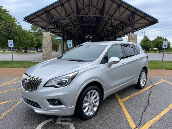 2017 Buick Envision Premium  ( 1 OWNER, AWD ) 1