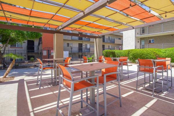 $1,195 / 2br - 825ft2 - 24hr State-of-the-art Fitness Center, A/C, Gated Community (Phoenix)64024997785731123