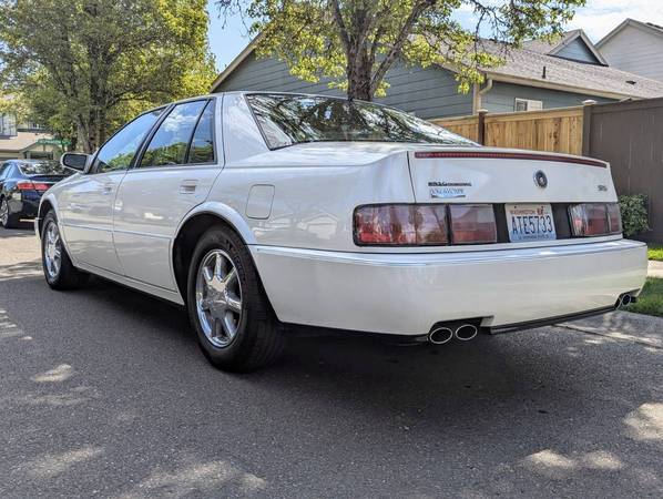 1997 Cadillac Seville Touring STS - $11,900 (Fife)63617160345859123