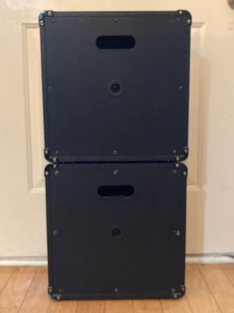 Marshall Zakk Wylde MicroStack Cabinets Upgraded 12” 200w Scorpion Speakers!! - $299 (Jacksonville)63471403429249122