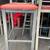 Bar Height Metal Stools - Solid Welded Construction - Nice 5 thumbnail