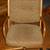 Estate Oak Glider Rocker living room Rocking chair 5 thumbnail