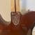 Fender 72 Telecaster Deluxe RI Partscaster Walnut Finish 9 thumbnail
