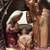 VINTAGE NATIVITY CHRISTMAS SCENE Handmade Manger Crèche 3 thumbnail