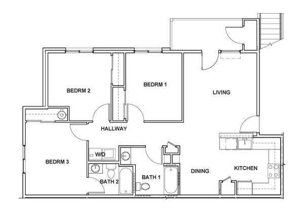 $1,874 / 3br - 1110ft2 - This Stunner Last Long! Tour & Apply Before It's Gone Like The Wind! (Brush Prairie)63999452586626121